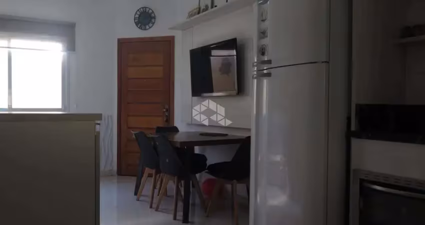 Casa em condomínio 2 quartos, 3 vagas- bairro nonoai, em porto alegre rs