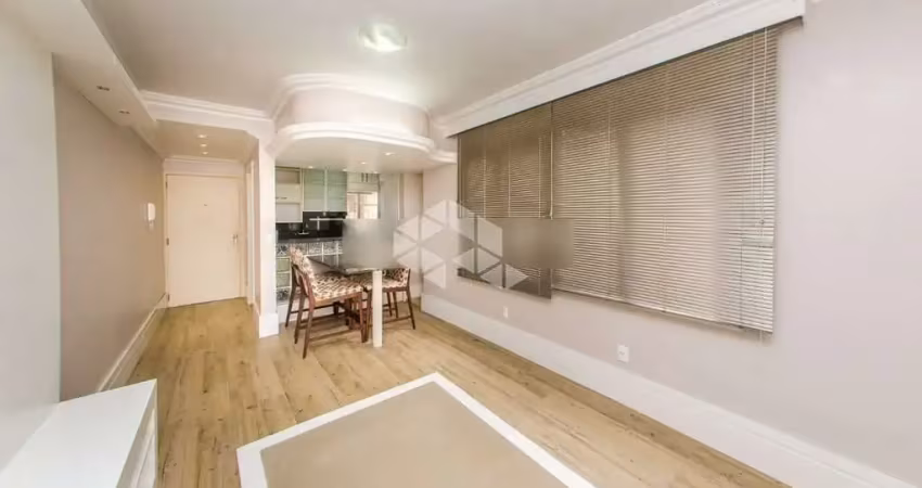 Apartamento no rio branco com 73m2 de 2 quartos 1 suíte 1vaga