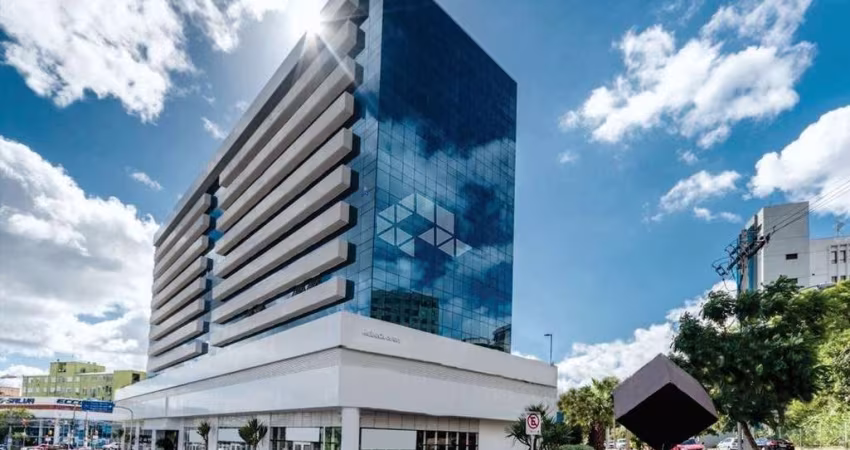 Sala comercial com 52m² no bairro Floresta