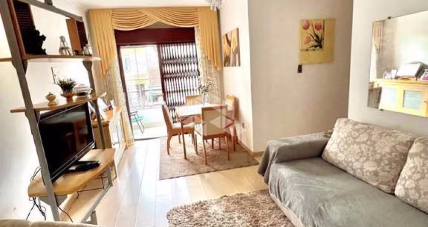 APARTAMENTO CENTRAL DOIS DORMITÓRIOS COM SUÍTE EM SANTA MARIA