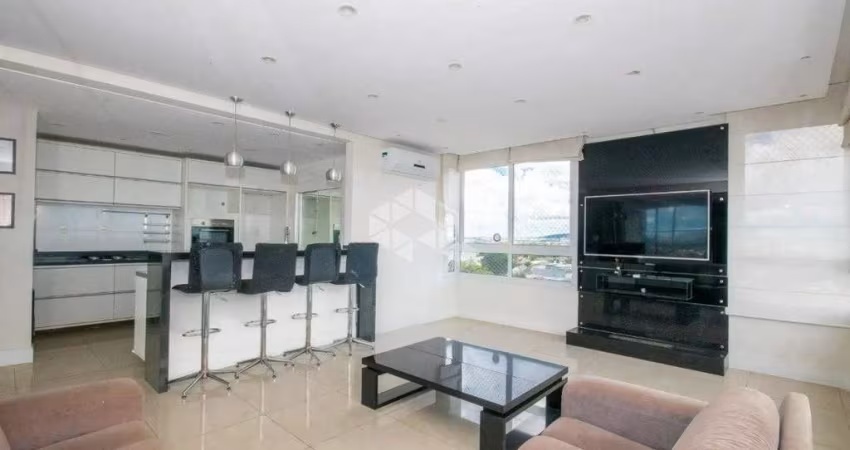 Apartamento 2 quartos sendo 1 suíte de 91m² e 2 vagas cobertas no Bairro Nossa Senhora das Graças