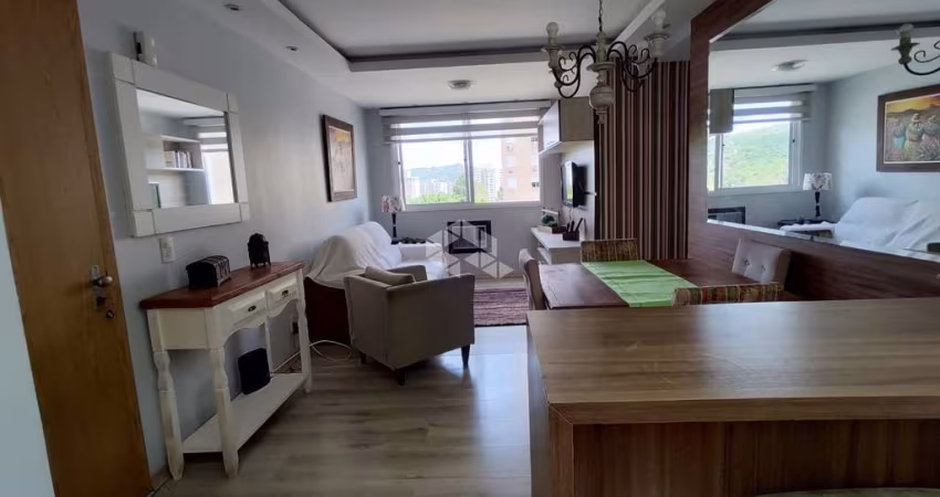 Apartamento 3 quartos com 1 suíte mobiliado