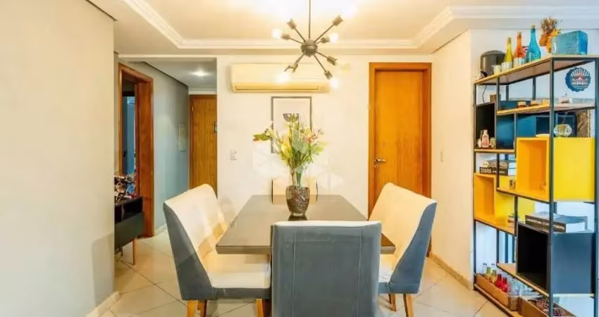 Apartamento seminovo, de 3 quartos (1 suite), 2 vagas e mobiliado em higienópolis