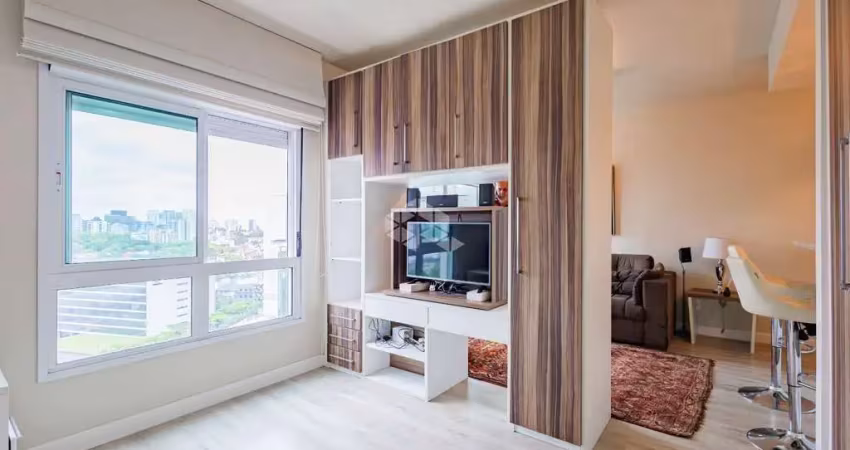 Apartamento 1 dorm à venda rua valdir antônio lopes, três figueiras - porto alegre