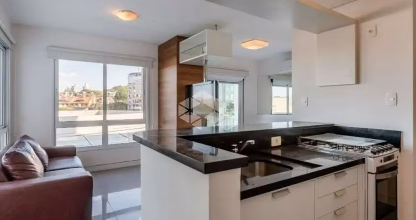 Loft  residencial de alto padrão no bairro três figueiras