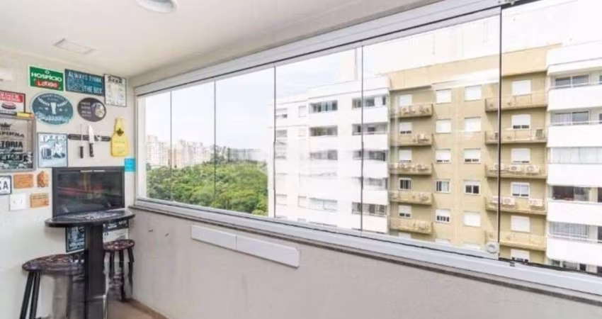 Apartamento 3 dormitórios Mobiliado no Jardim Carvalho