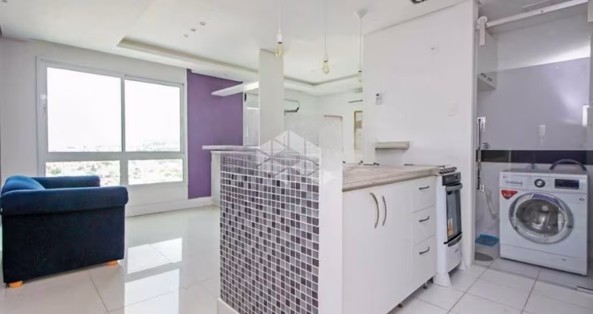 Apartamento  1 quarto - Tipo Stúdio Residencial