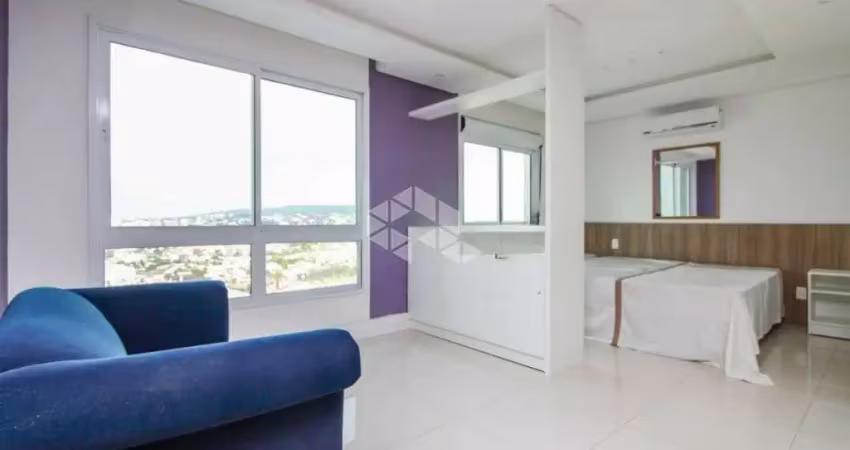Apartamento com 1 quarto à venda na Rua Valdir Antônio Lopes, 199, Três Figueiras, Porto Alegre
