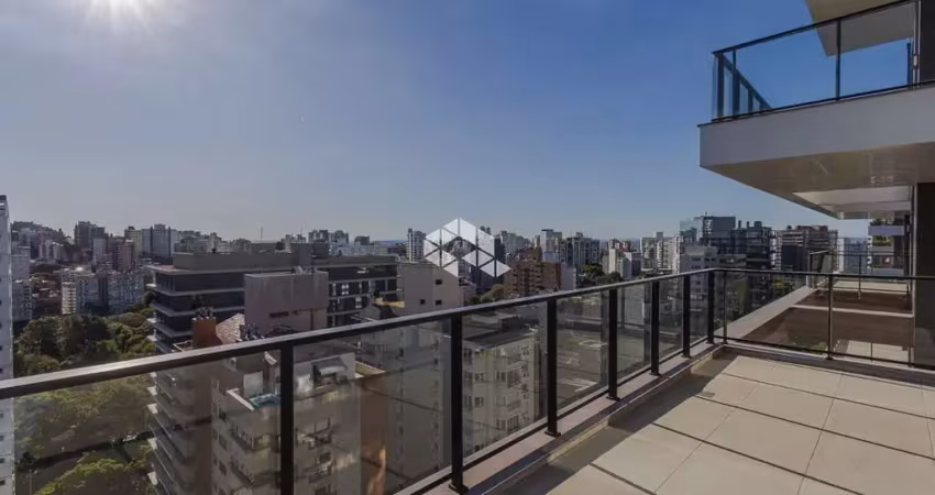 Apartamentos de alto padrão no lumi residencial - petrópolis, porto alegre