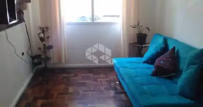 Apartamento térreo no jardim botânico em porto alegre de 2 dormitórios e vaga