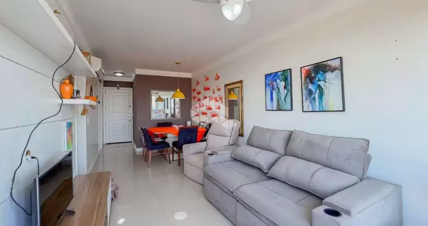 Apartamento à venda com 2 quartos 72 m²  avenida bernardi, cristo redentor- porto alegre