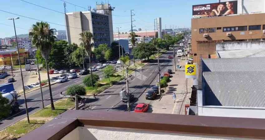 Prédio comercial de 531,32m² de área construída, porto alegre