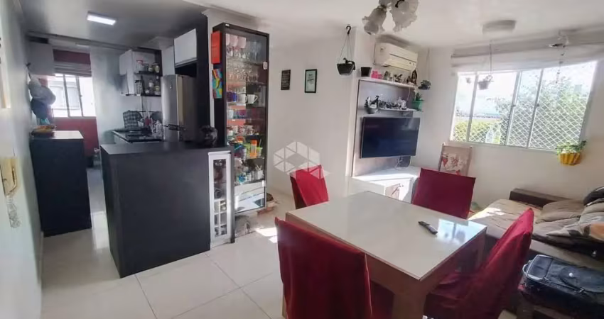 Seu novo lar espera por você: apartamento de sonho! apartamento 02 dormitórios - sarandi