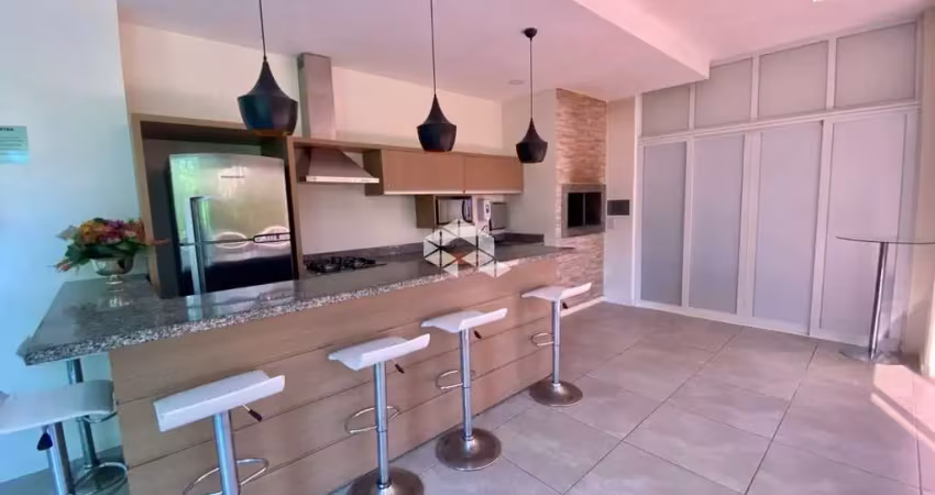 Apartamento de 2 dormitórios e 1 vaga no bairro azenha