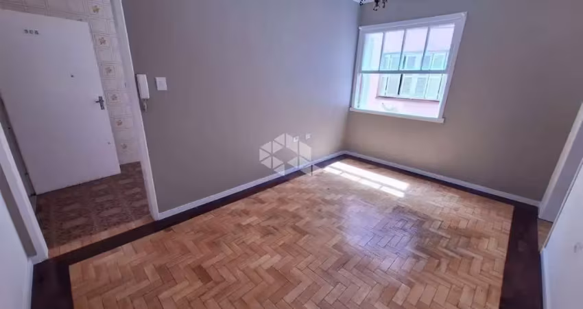 Apartamento 2 dormitórios com sacada  e vaga próximo ao parque da redenção