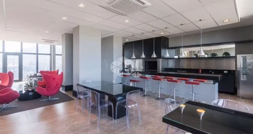 Loft à venda no bairro jardim botânico,  porto alegre