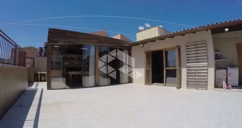 Cobertura com 251 m² e 3 quartos à venda no bairro teresópolis.