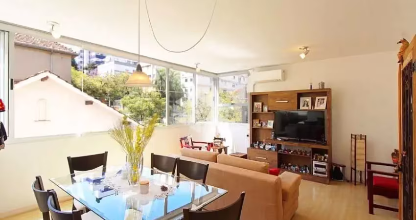 Apartamento à venda com 2 quartos com 1 suite e 1 vaga no bairro santa cecilia