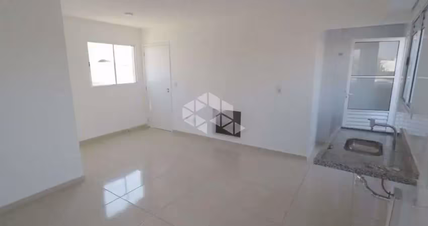 Apartamento á venda com 2 dormitórios - vila alpina - são paulo.