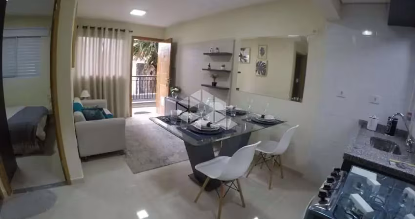 Casa em condomínio fechado com 2 quartos à venda na Rua Teófilo Dias, 241, Vila Regente Feijó, São Paulo
