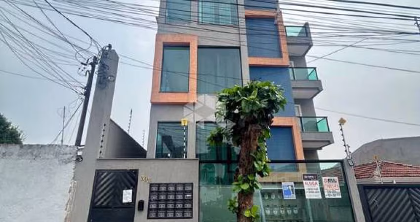 Apartamento á venda 1 dormitório na Vila Ré