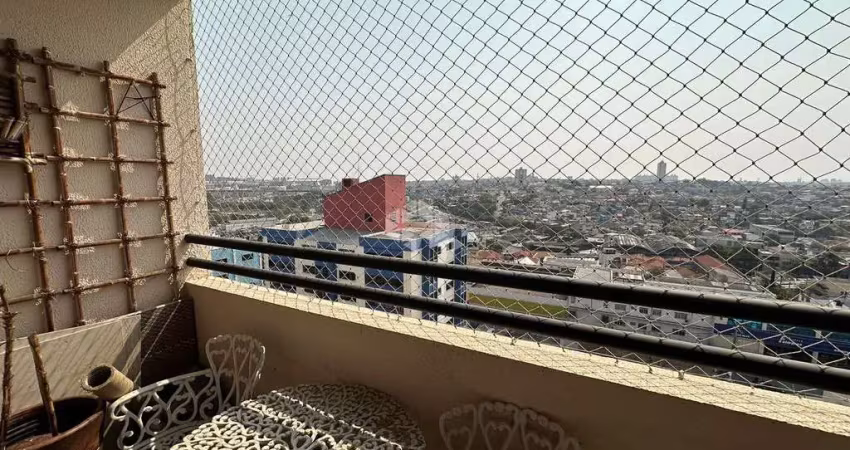 Apartamento com 3 quartos à venda na Rua Porto Xavier, 189, Vila Carmosina, São Paulo