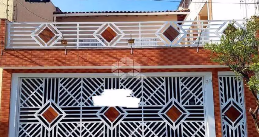 Casa com 3 quartos à venda na Fragueiro, 23, Jardim Santa Maria, São Paulo