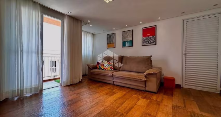 Apartamento cobertura 110m² á venda.