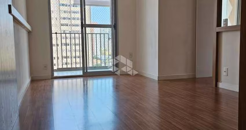 Apartamento a venda em Tatuape com 61 mÂ², 3 quartos, 1 suite, 1 vaga.