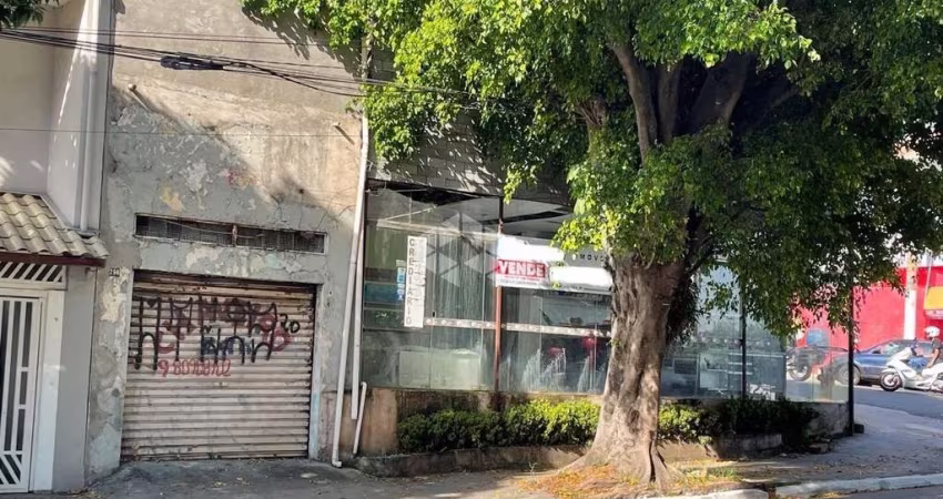 Prédio comercial com ótima localização VL Matilde.