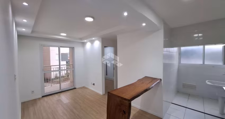 Apartamento 02 dorm. 01 vaga Lazer completo em Itaquera.