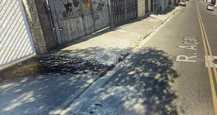 Terreno à venda na Rua Açaí, 288, Jardim Santa Maria, São Paulo