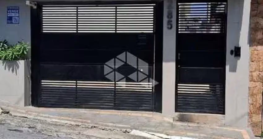 Casa com 2 quartos à venda na Inácio Costa, 285, Vila Dalila, São Paulo