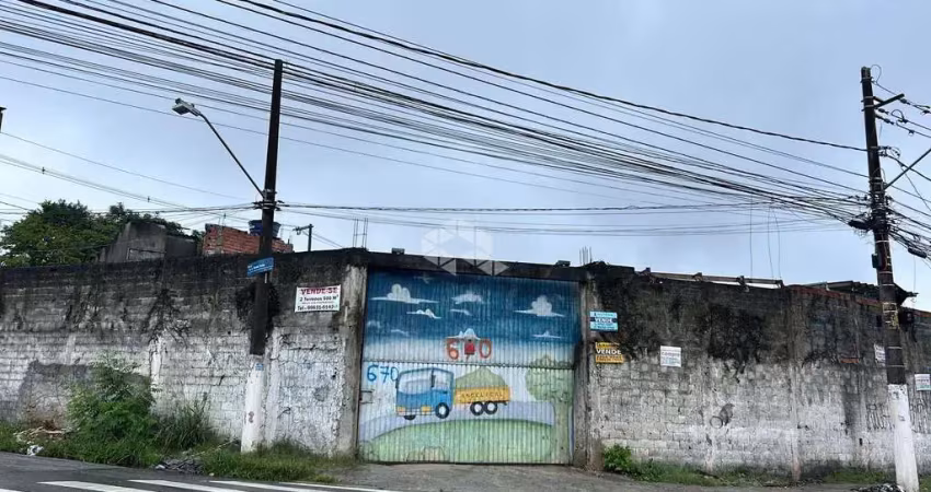 Terreno à venda na Wilma Flor, 660, Guaianases, São Paulo