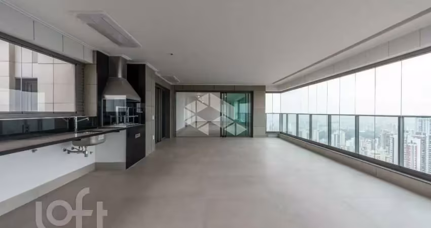 Apartamento a venda em tatuape com 593 mâ², 5 quartos, 5 suites, 8 vagas.