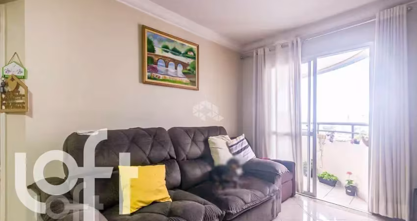 Apartamento a venda em tatuape com 70 mâ², 2 quartos, 1 suite, 2 vagas.
