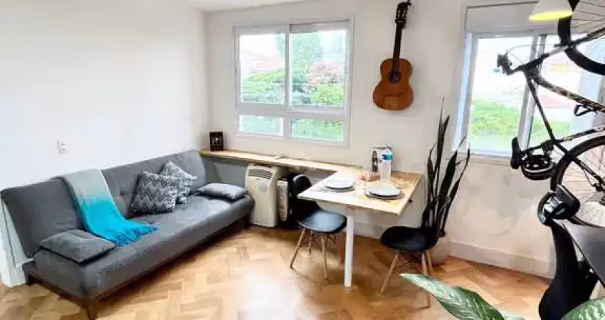 Apartamento a venda em tatuape com 33 mâ², 1 quarto.