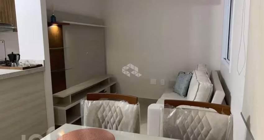 Apartamento com 1 quarto à venda na Rua São Bernardo, 720, Cidade Mãe do Céu, São Paulo