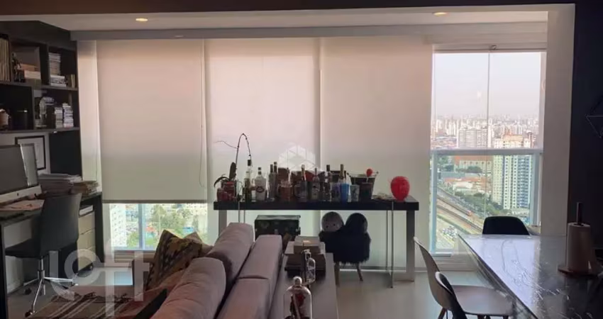 Apartamento a venda em tatuape com 133 mâ², 1 quarto, 1 suite, 2 vagas.