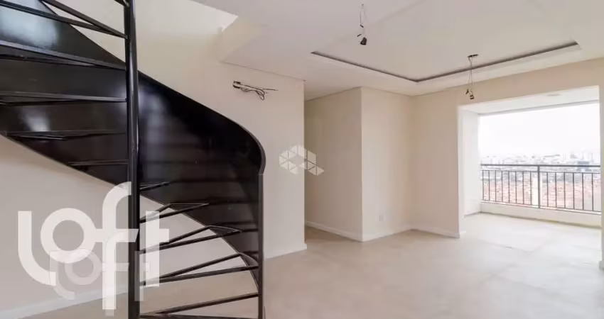 Apartamento a venda em tatuape com 102 mâ², 2 quartos, 1 suite, 2 vagas.