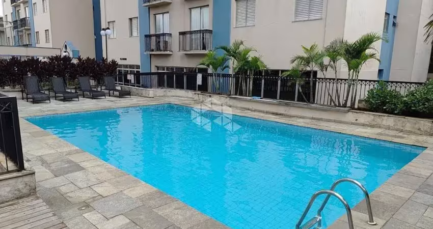 Apartamento 54m² 02 dormitorios 01 vaga piscina e sacada em itaquera