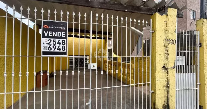 Casa com 2 quartos à venda na Rua Rancho Queimado, 220, Vila Santana, São Paulo