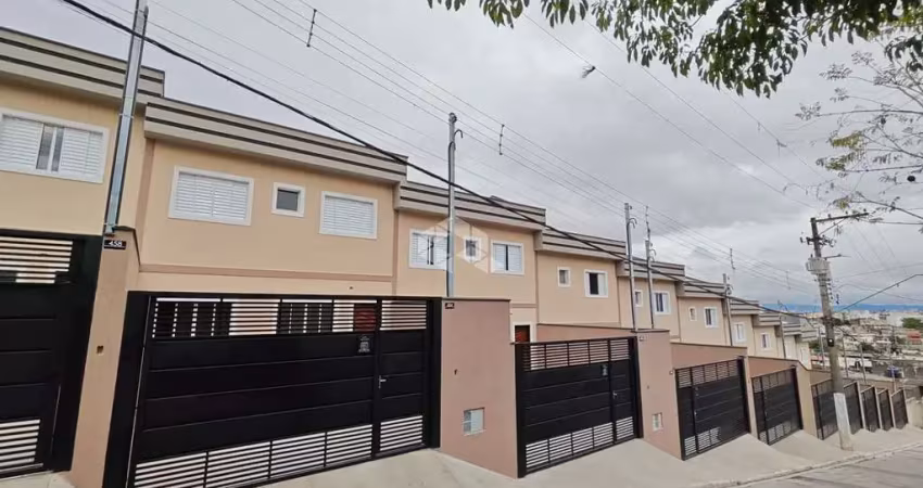 Seu novo lar em vila áurea/guaianazes! sobrado frontal 2 dorms, vaga e lavabo - documentação ok! aceita permuta!