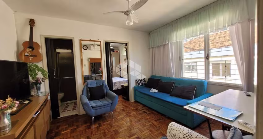 Apartamento de 1 dormitório, aos Shoppings PoA RS