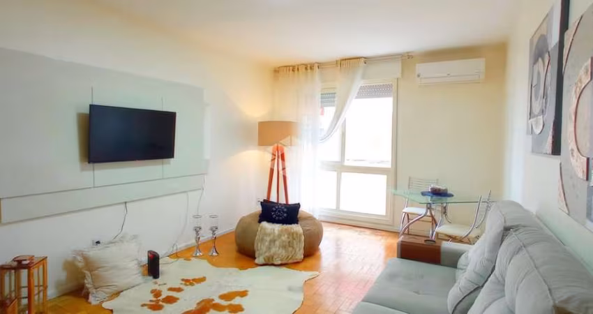 Apartamento, 73,16m2 com 2 quartos e 1 Vaga de Garagem no Cristo Redentor
