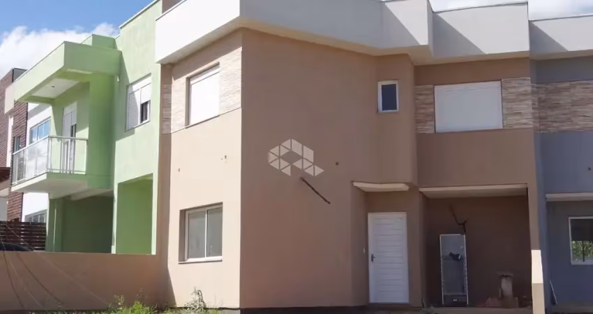 Sobrado 3 dormitorios no residencial verdes campos da protásio alves com 112m2