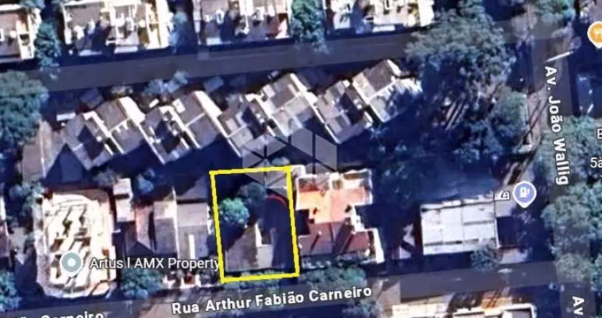 Terreno 450m² a venda com casa antiga habitavel no passo da areia