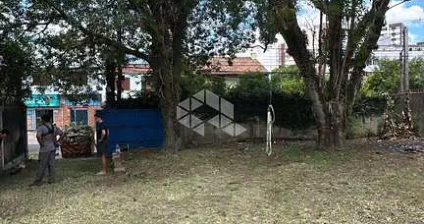 Terreno plano com 466 metros totais no bairro cristo redentor