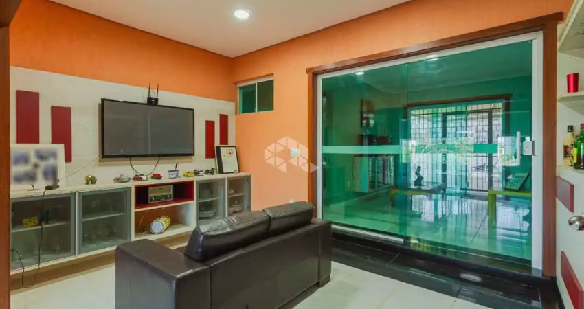 Casa sobrado 4 dormitorios/1suite com 5 vagas na boa vista.