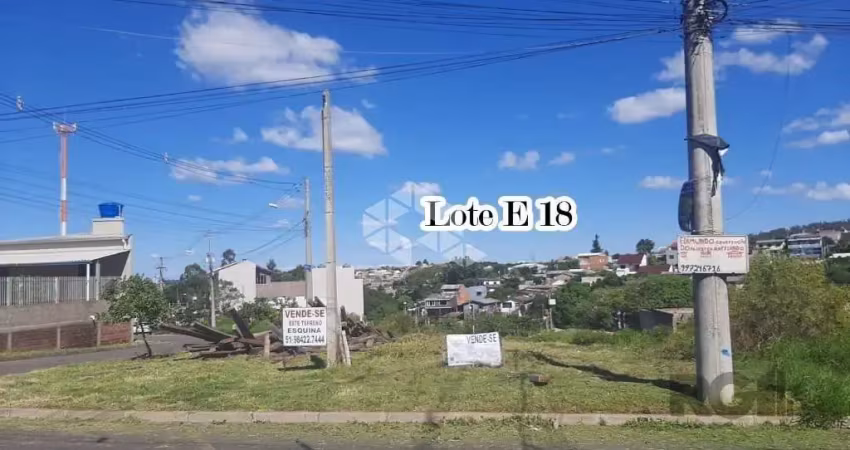 Terreno à venda na Rua Raul Cauduro, 313, Mário Quintana, Porto Alegre